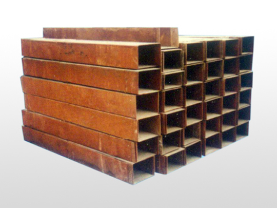 YJ阻燃玻璃鋼槽盒