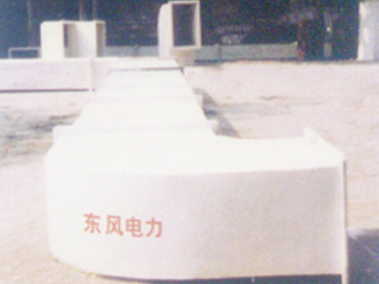 不燃型無機(jī)玻璃鋼通風(fēng)管道